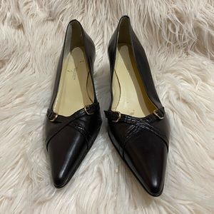 Casual Corner High Heels Size 10